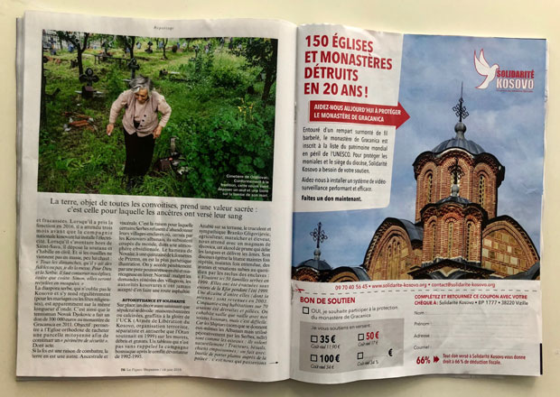 НАПАДИ НА ГУЈОНА И УРЕДНИКА ФИГАРОА: Прете им смрћу јер говоре истину о КиМ